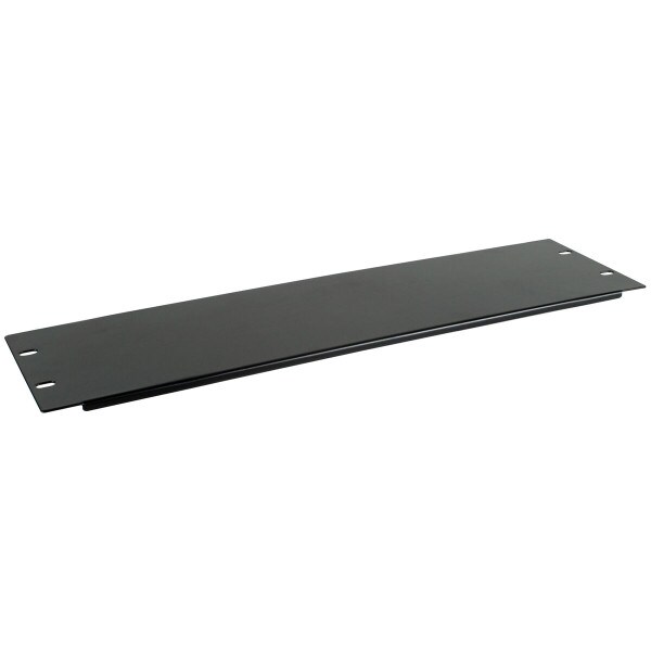 Main product image for Blank Rack Panel 3RU 262-850